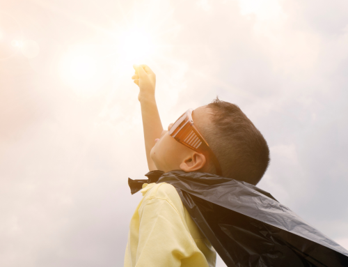 How to Talk to Your Children During Uncertain Times